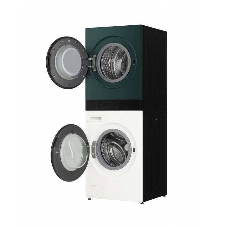 LG 트롬 오브제컬렉션 워시타워 1등급  W20EGZ 2420kg