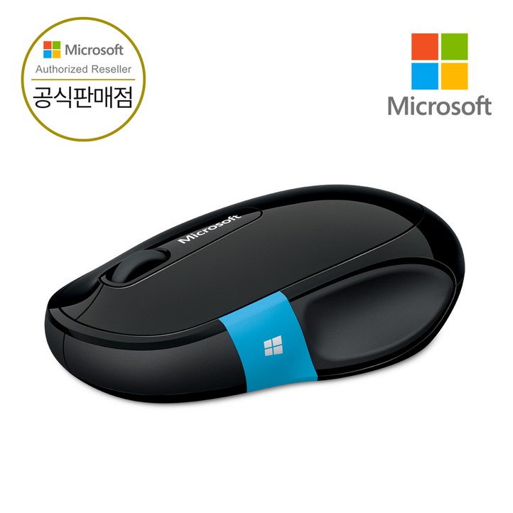 Microsoft 코리아 마이크로소프트 스컬프트 컴포트 블루투스 마우스 국내정품 무선 Microsoft 코리아 마이크로소프트 스컬프트 컴포트 블루투스 마우스 국내정품 무선