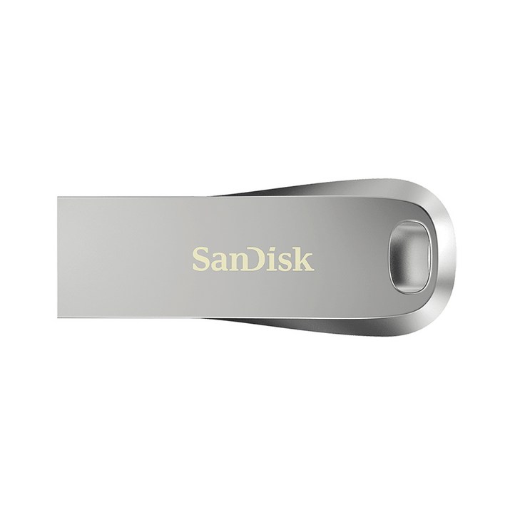 샌디스크 울트라 럭스 CZ74 USB 3.1 메모리  USB 고리, 512GB