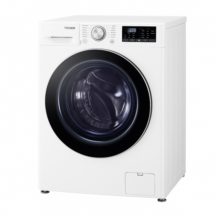 LG 꼬망스 플러스 화이트 F8WV 8kg 폐가전무상수거 방문설치 내일