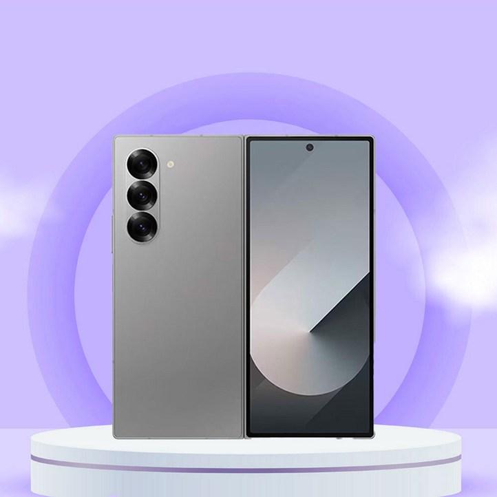 갤럭시 삼성전자 Z폴드6 512GB 미개봉 새제품