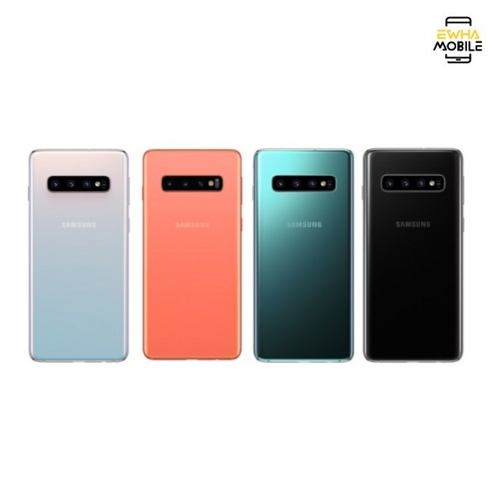 삼성 갤럭시S10 128GB S급 중고폰 공기계 3사호환 SMG973