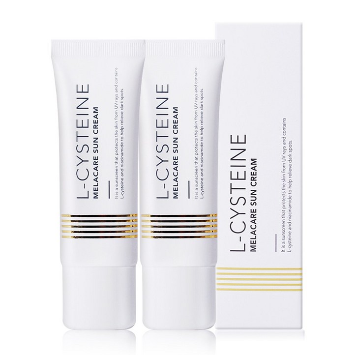 일명 기미잡는 선크림 눈시림없는 자연스러운 피부톤업 무자극 민감피부용 SPF 50+ PA++++, 50ml, 2개
