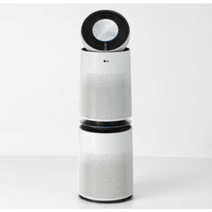 LG 퓨리케어 360 공기청정기 플러스 1등급 23형 AS235DWSA