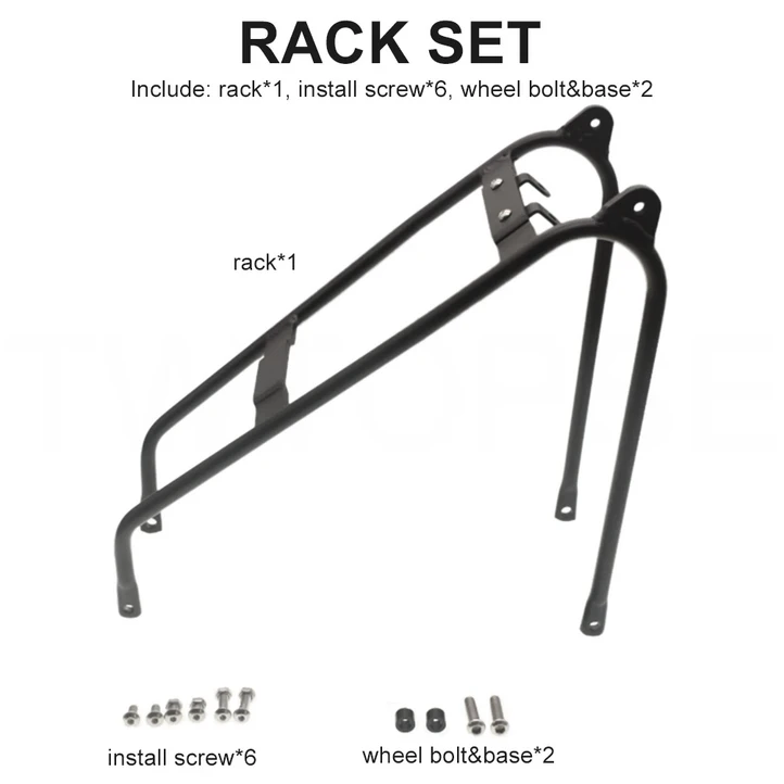 보관대 Brompton P T 라인 접이식 자전거 221g 알루미늄 쉬운 휠 홀더 미니 사이클링 액세서리 용 TWTOPSE