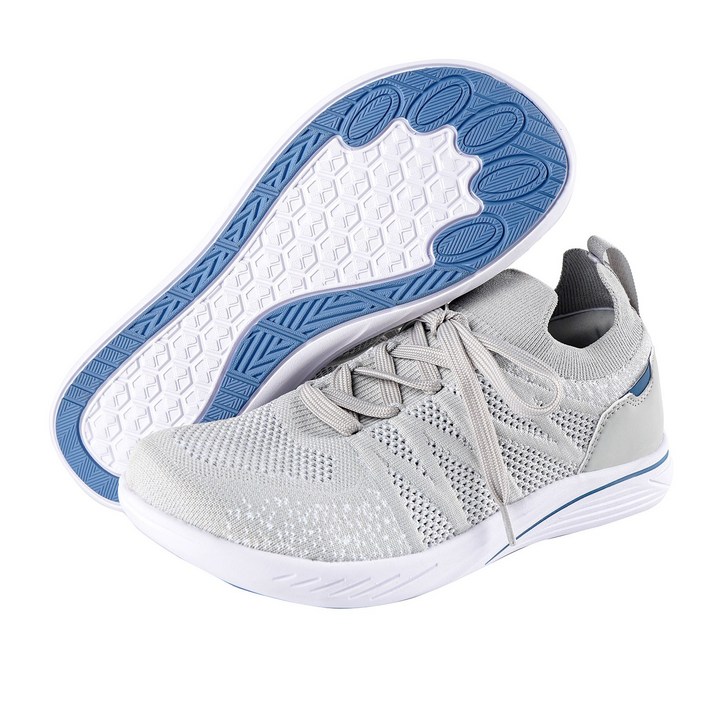 Pairduck 남자 운동화 경량 런닝화 볼넓은 발편한 워킹화