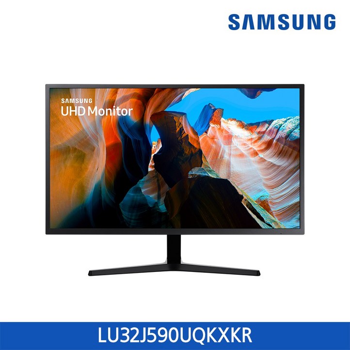 삼성전자 32 UHD LED 모니터