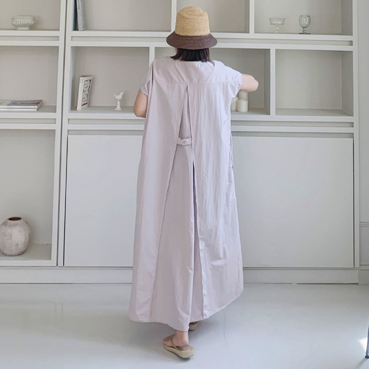 애플망고샵 여름 오버핏 1339로시 롱원피스