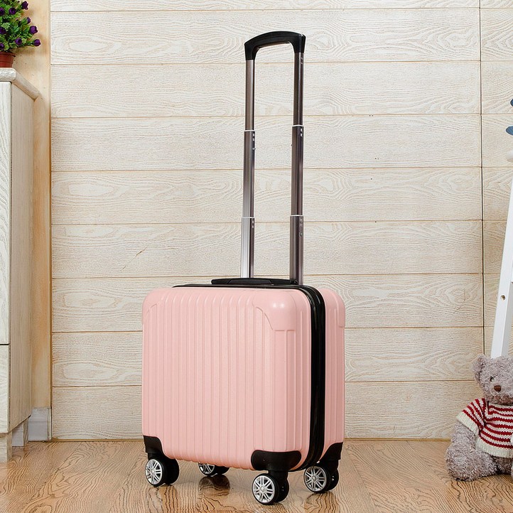 18인치 미니 캐리어 여행용 소형 가방 기내용 명품 기내반입 캐리어 귀여운 큐티 사이즈 20230429