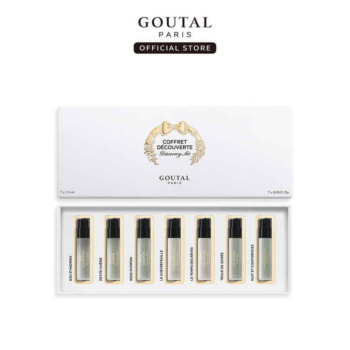 공식 구딸 디스커버리 키트1.5ML X 7