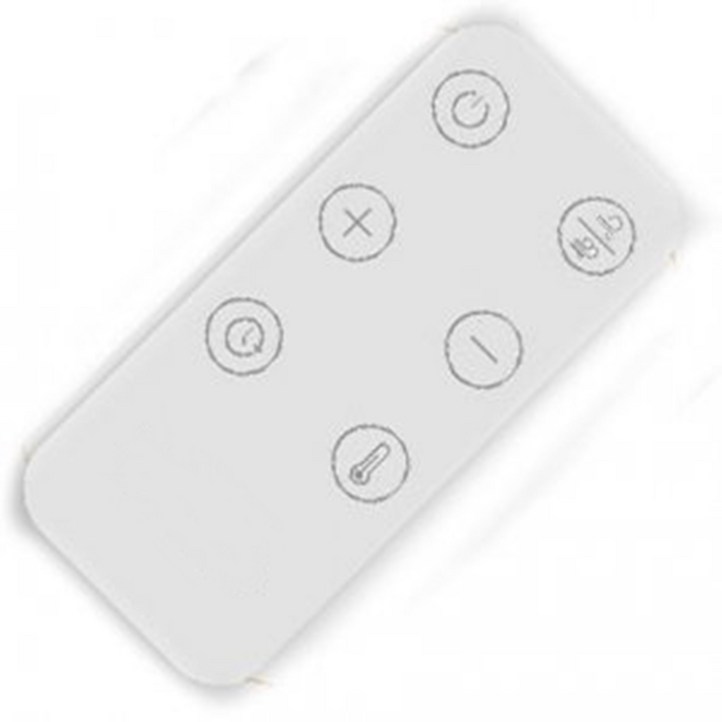 탁상용 미니 써큘레이터 온풍기 PTC 전기 소형 팬히터 쇼핑포미