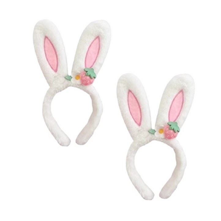 리빙듀오 파티 머리띠 인싸머리띠 할로윈 네컷 소품