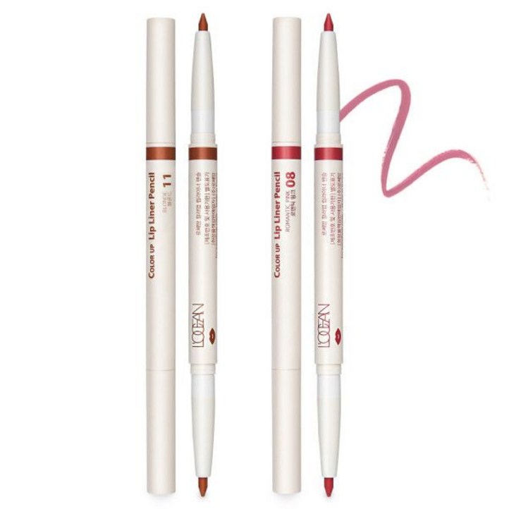 입꼬리 오버립 듀얼 오토 립라이너 오버립 연출