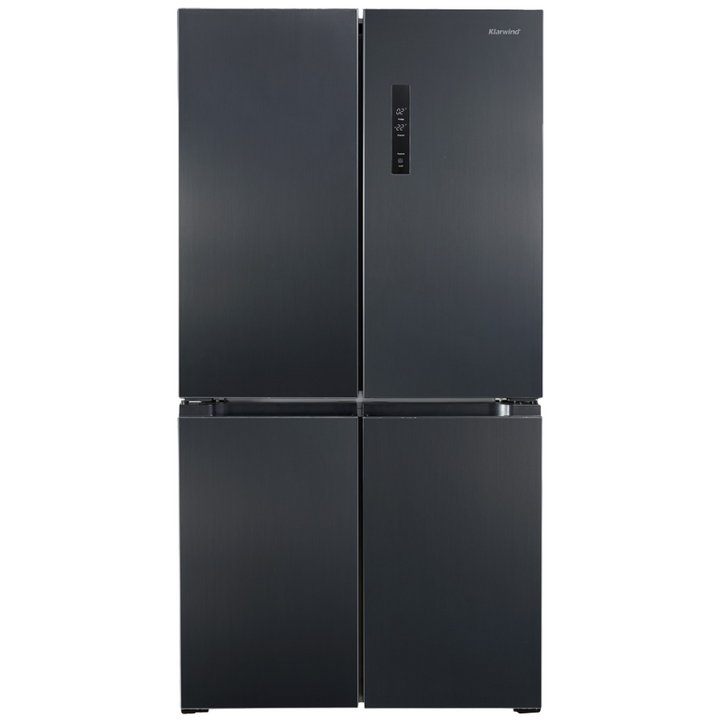 캐리어 인증점 클라윈드 피트인 566리터 양문형 냉장고 KRNF566BPS1 미드나잇 블랙메탈, KRNF566BPS1