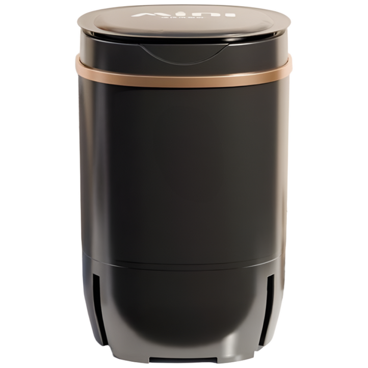 클린스 초강력 미니세탁기 5kg 소형 운동화 신발 수건 작은 세탁기 속옷 모자 걸레