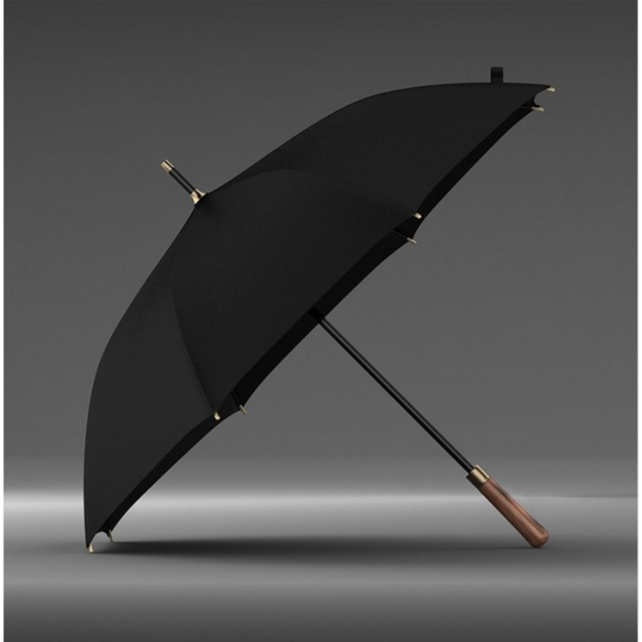 셀링뉴 신사의품격 튼튼한 대형 특대형 자동 고급 장우산 골프 우산 장대우산 큰우산 120 120cm 6593928980
