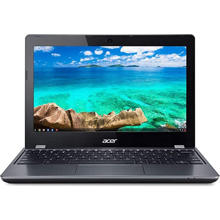 크롬북 박스훼손 Acer 크롬북 11.6인치 인텔 셀러론 듀얼 코어 1.5GHz 4GB 램 16GB SSD 크롬 OSC740C4PE 리뉴얼