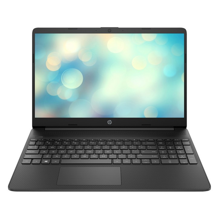 HP 2023 노트북 15, Jet Black, 라이젠3, 256GB, 8GB, WIN11 Home, 15fc0073AU