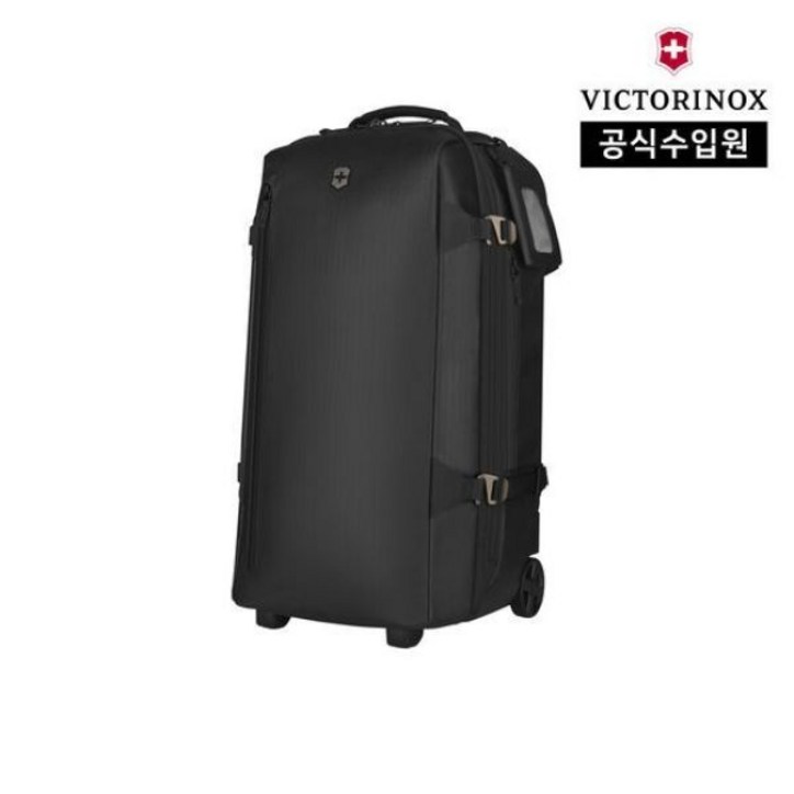 빅토리녹스공식 VX 투어링 미디움 캐리어 블랙 606606 271569