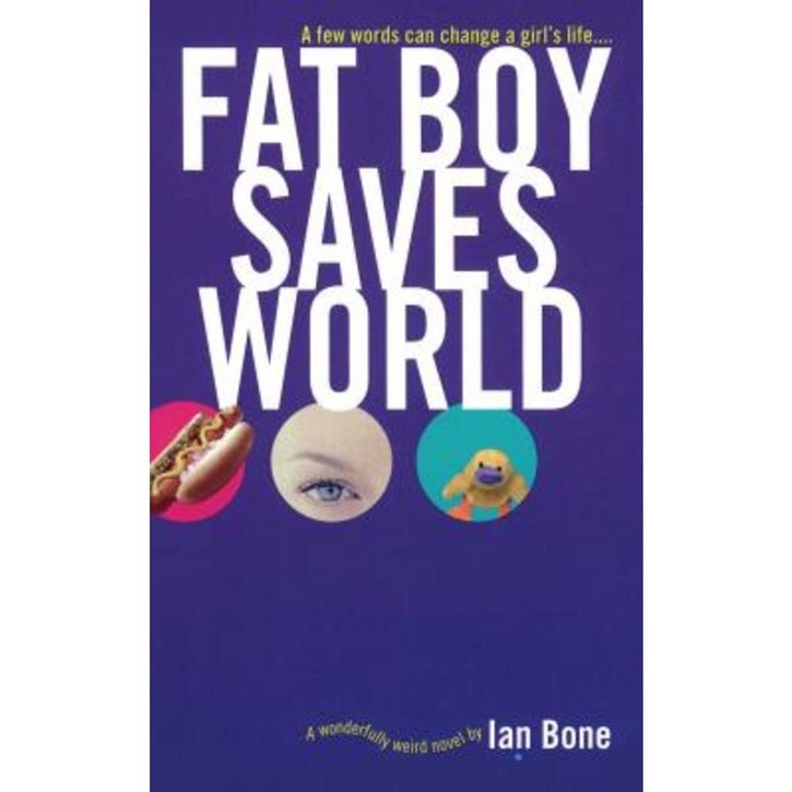 Fat Boy Saves World Paperback 9