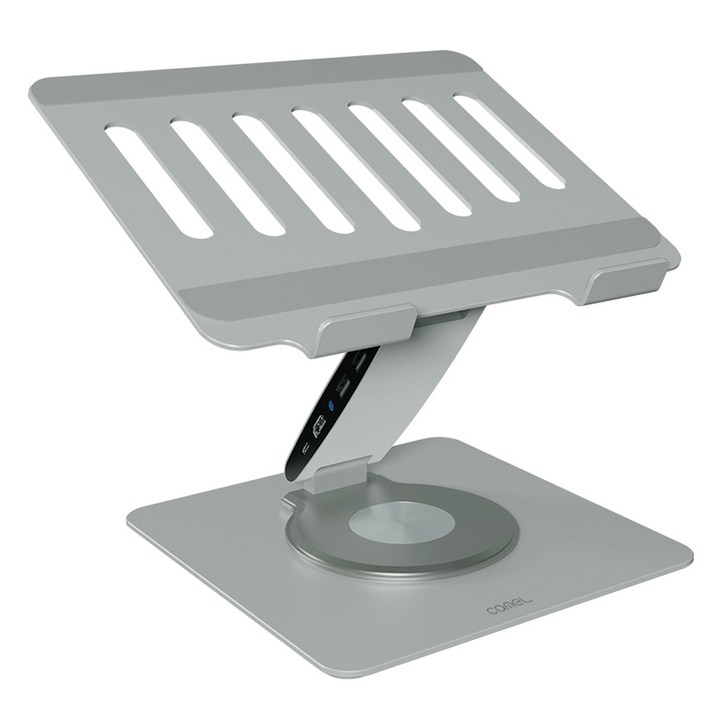 카멜마운트 11 in 1 멀티허브 노트북 스탠드 DSS1, 1개, 메탈