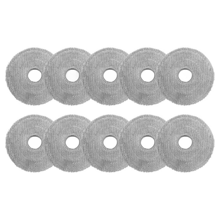 멋진공간 삼성 비스포크 스팀 / Ai 스팀 로봇청소기 호환 물 걸레, 10개, 단일상품