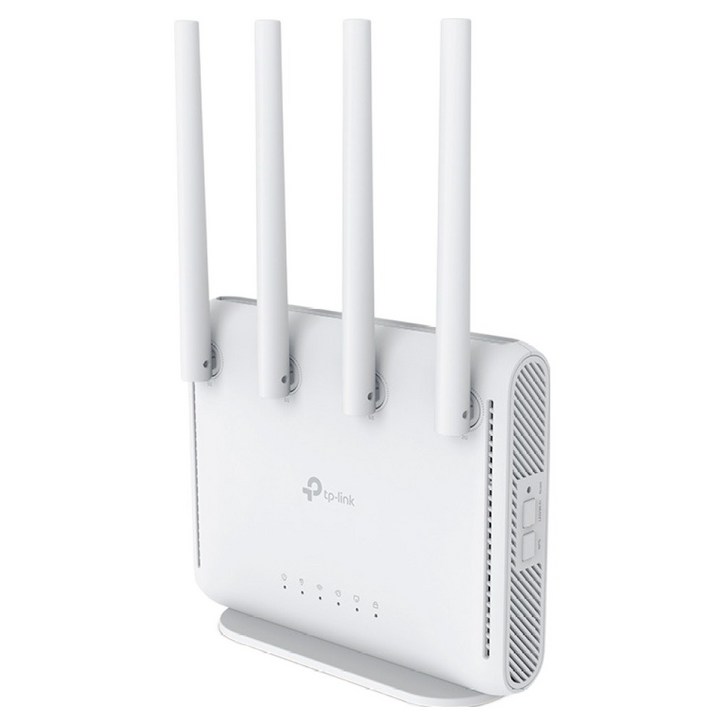 티피링크 BE5100 듀얼 밴드 기가비트 Wi-Fi 7 인터넷 유무선 공유기, 1개, Archer BE5100
