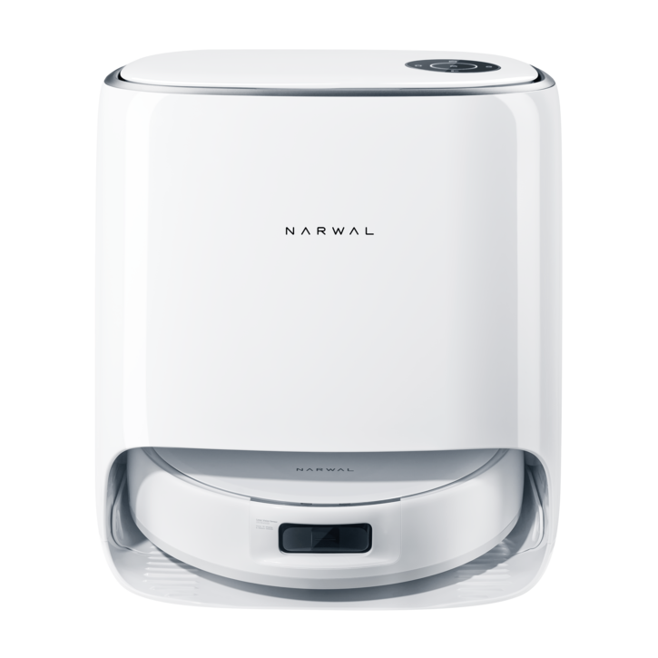 나르왈 Freo X Ultra 흡입 물걸레 겸용 올인원 로봇청소기 고객직접설치