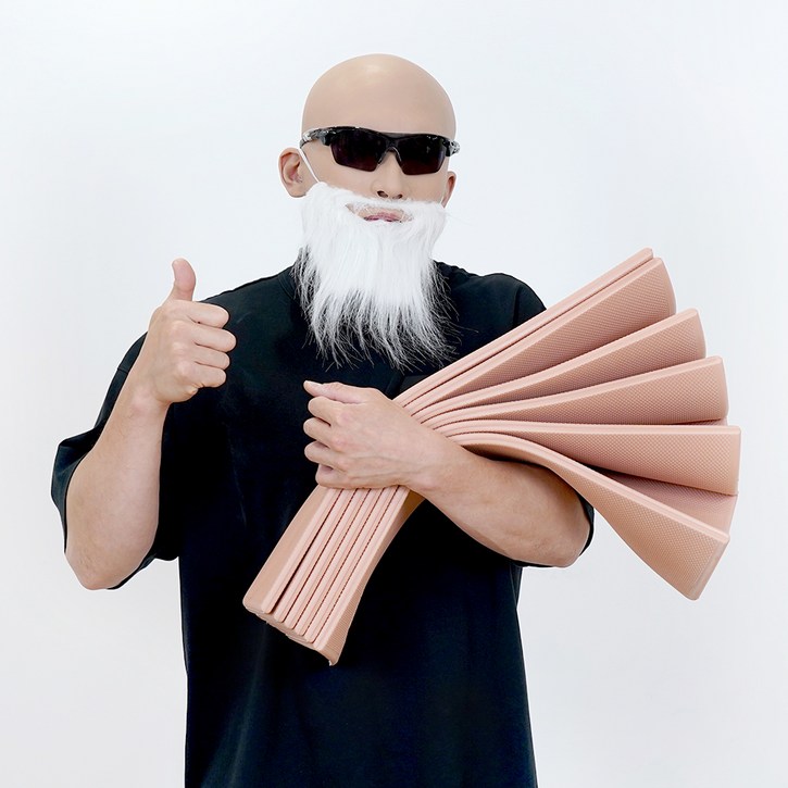 트라택 폴더블 요가매트