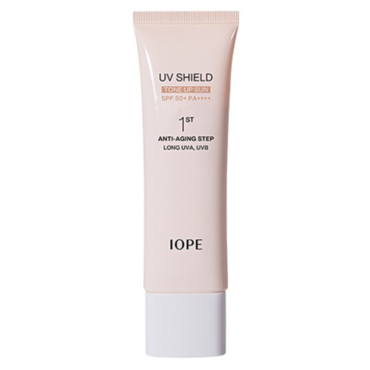 아이오페 유브이 쉴드 톤업 선크림 SPF50 PA