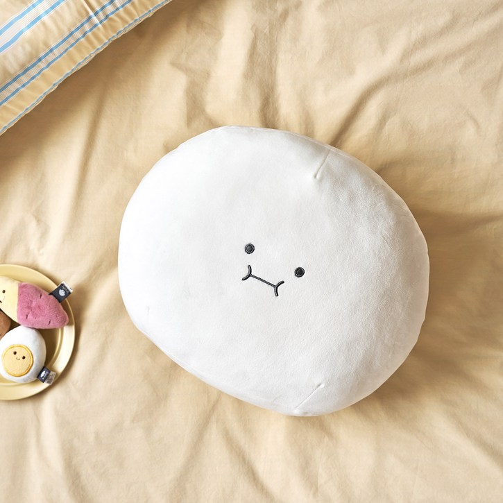 룸앤홈 찐찹쌀떡 쿠션