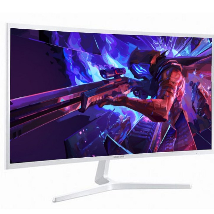 삼성전자 C32JG51 VA광시야각 커브드 144HZ 게이밍32인치모니터 중고, 81cm, 32인치 144HZ