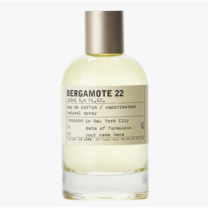 백화점 정품 르라보 베르가못 22 향수 오 드 퍼퓸 EDP 100ML 백화점 정품 국내배송 빠른배송 선물포장 쇼핑백