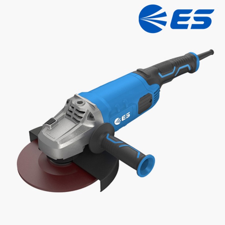 ES산업 G509 유선 대형 전동 9인치 그라인더
