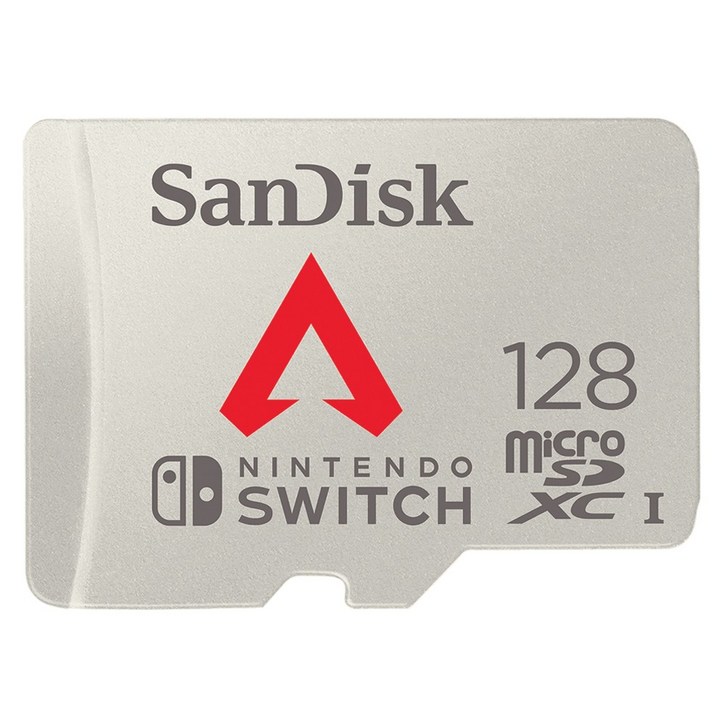 sd카드128g 샌디스크 닌텐도 스위치 Apex Legends 마이크로 SD 카드, 128GB