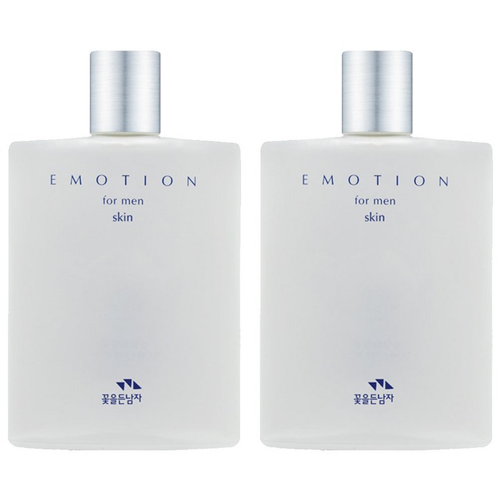 꽃을든남자 이모션 스킨 160ml/ 아로마틱 향취의 감성 스킨