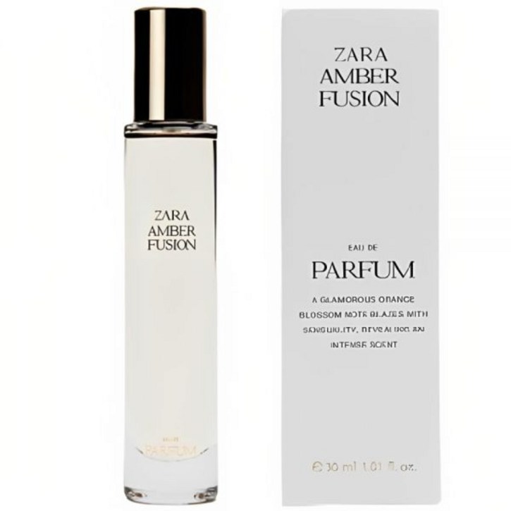 자라향수 앰버 퓨전 여성용 향수 EDP 오 드 퍼퓸 30 ML1.0 FL. OZ 자라향수 앰버 퓨전 여성용 향수 EDP 오 드 퍼퓸 30 ML1.0 FL. OZ