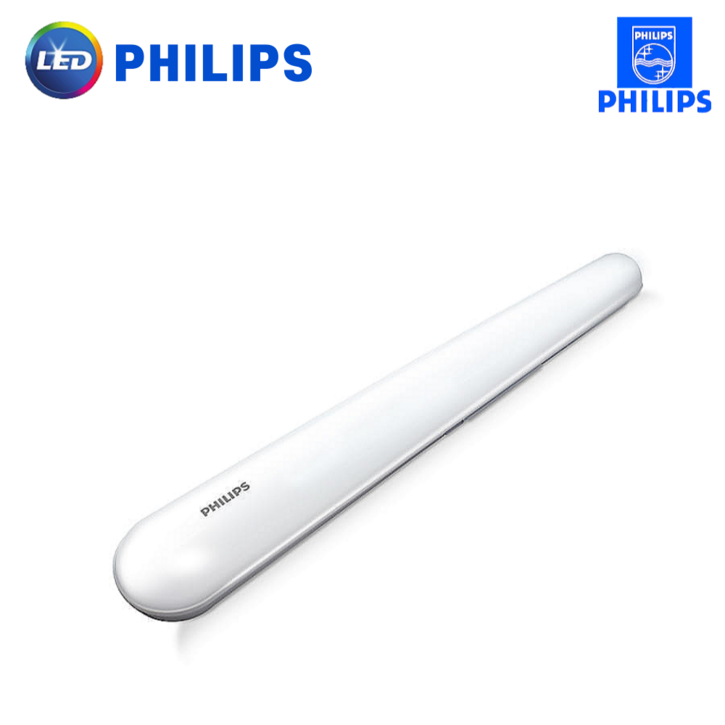 필립스 LED 일자등 형광등 천장 등기구 30W 플리커프리 24년형