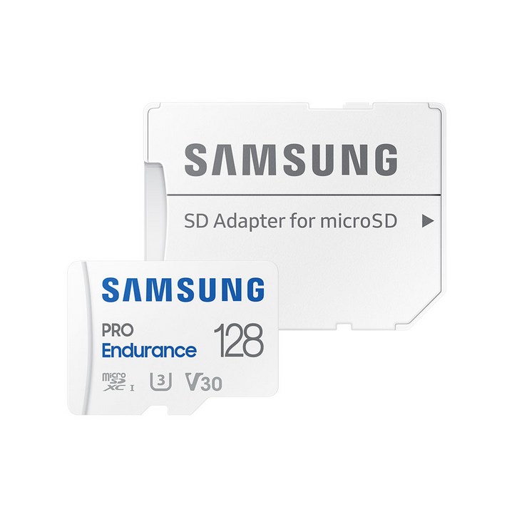 삼성전자 마이크로SD카드 PRO Endurance 128G MBMJ128KAAPC