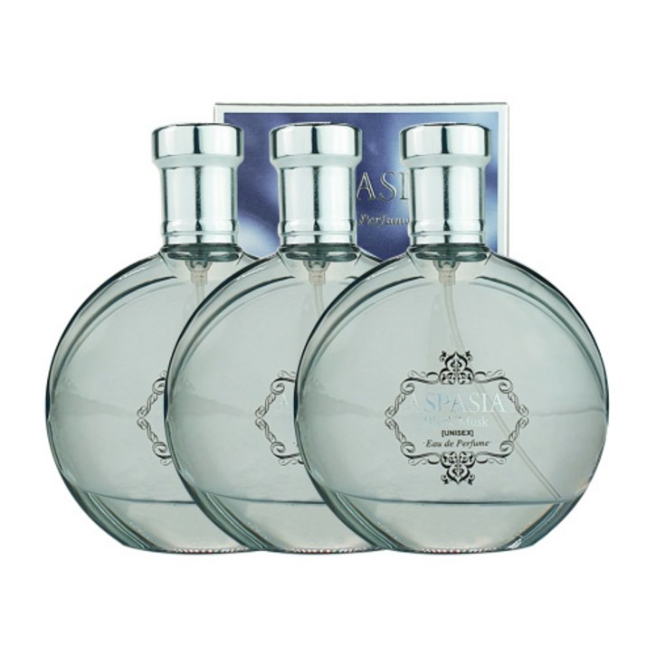 아스파시아 오드 퍼퓸 블랙무스크