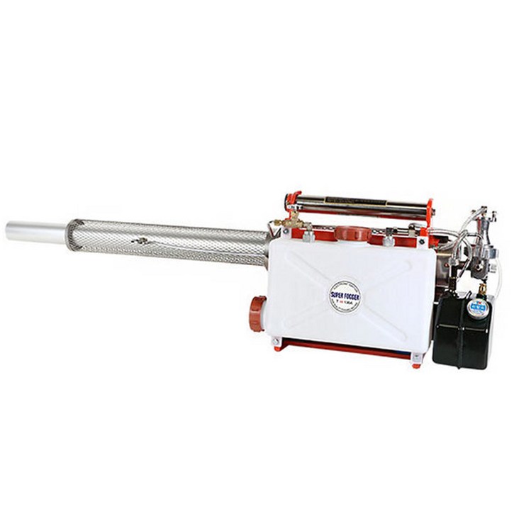 태흥 연막소독기 TH130A 소독기 연막기 방역기, 1개