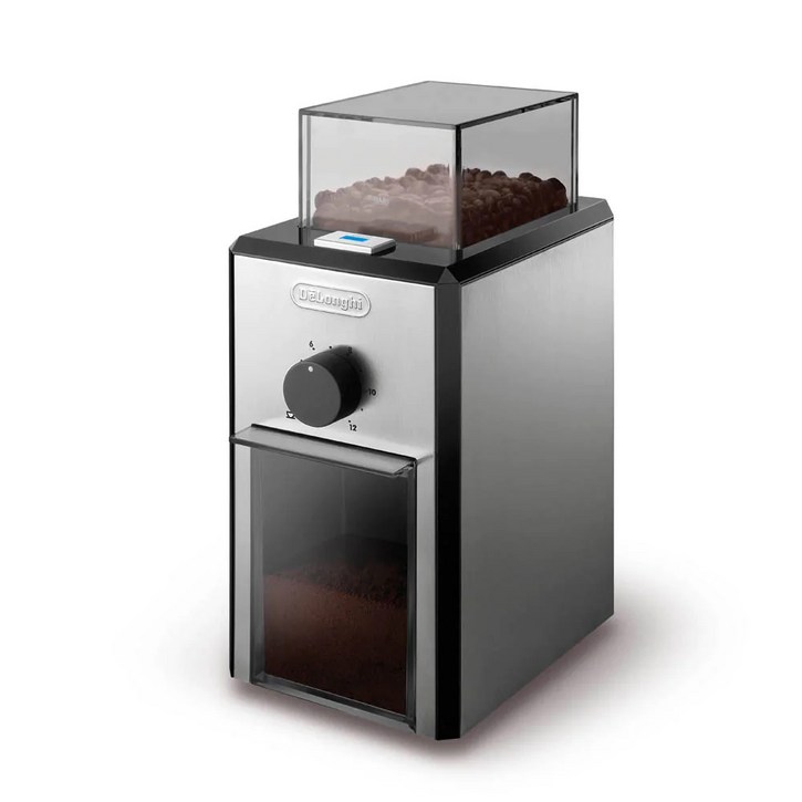 드롱기 커피 그라인더 KG89원두향살리는 맷돌방식