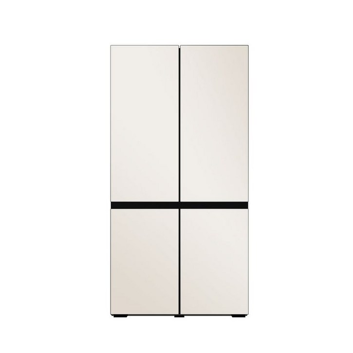 삼성전자 삼성 비스포크 냉장고 코타 RF60B91U2AP 615L 무료 ..