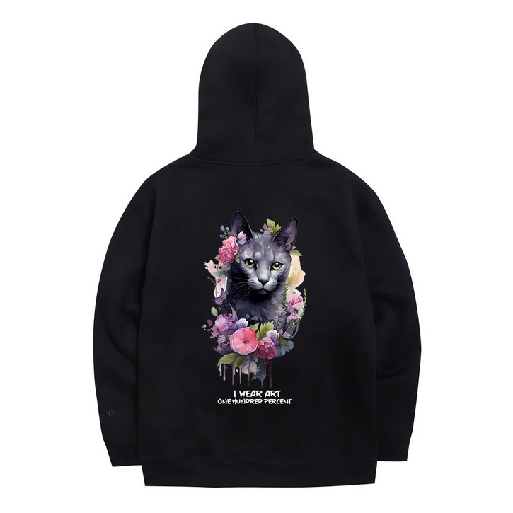 작품을 입는다 원헌드레드퍼센트 기모 후드 Best 6