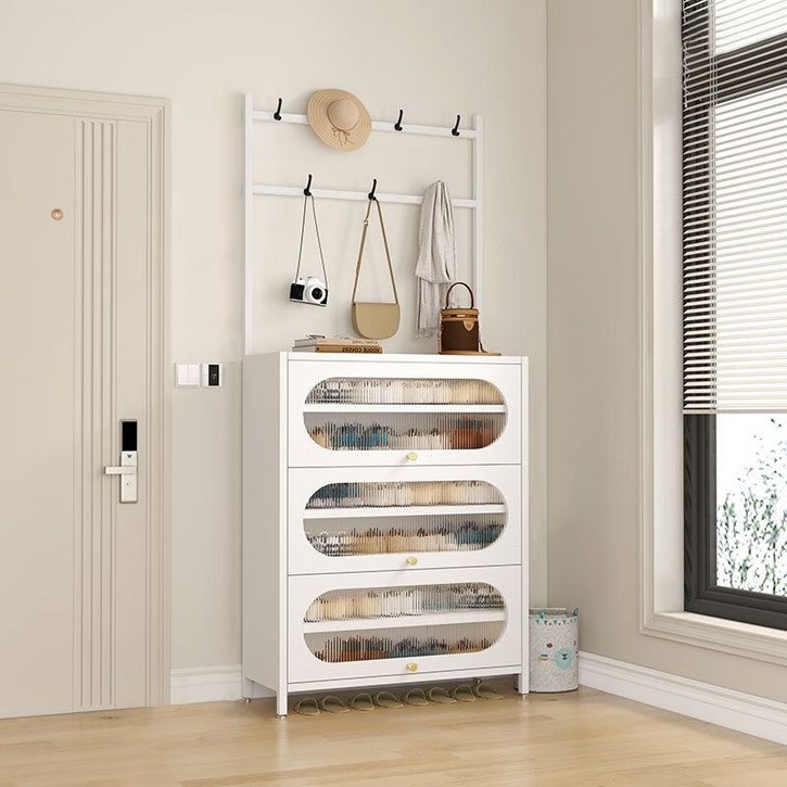 드레스룸 선반형 옷걸이 다용도 246단 수납 스탠드 행거 하부장행거 가정용