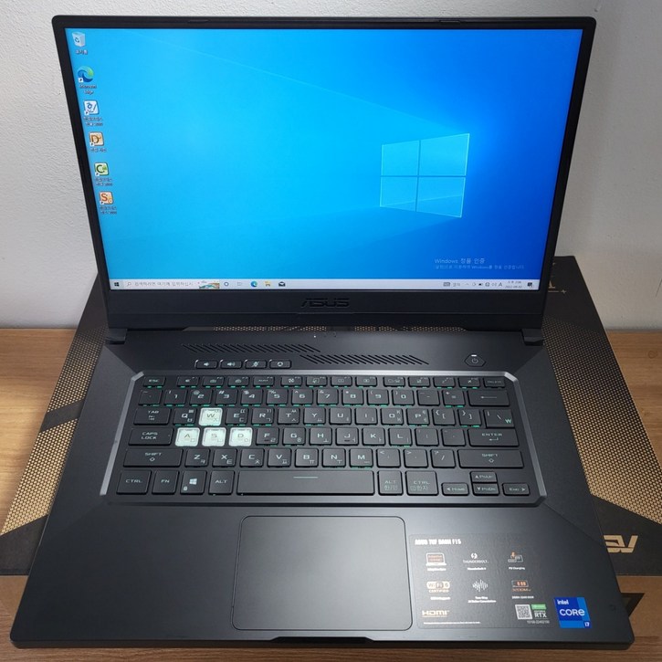 30일 ASUS 게이밍노트북 렌탈 대여 임대 사무용 인강 RTX3060