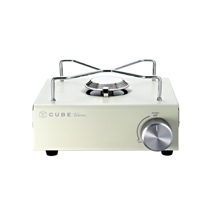 코베아 본사 큐브 위니 KGR1503WI 가스레인지