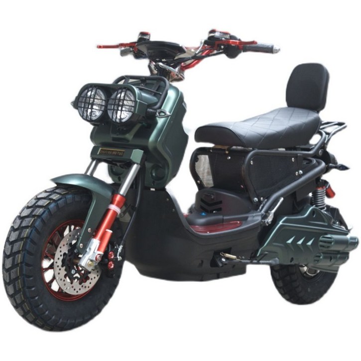 출퇴근 바이크 전동 스쿠터 배달용 전기 오토바이 7