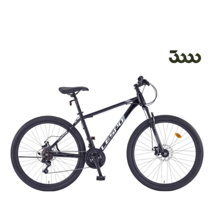 삼천리 2025 완조립 69.85cm(27.5인치) 라피타 디스크 21단 생활용 컴포트 MTB 자전거