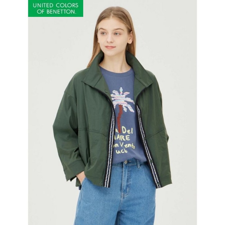 베네통 판토라 점퍼 BAJP06441